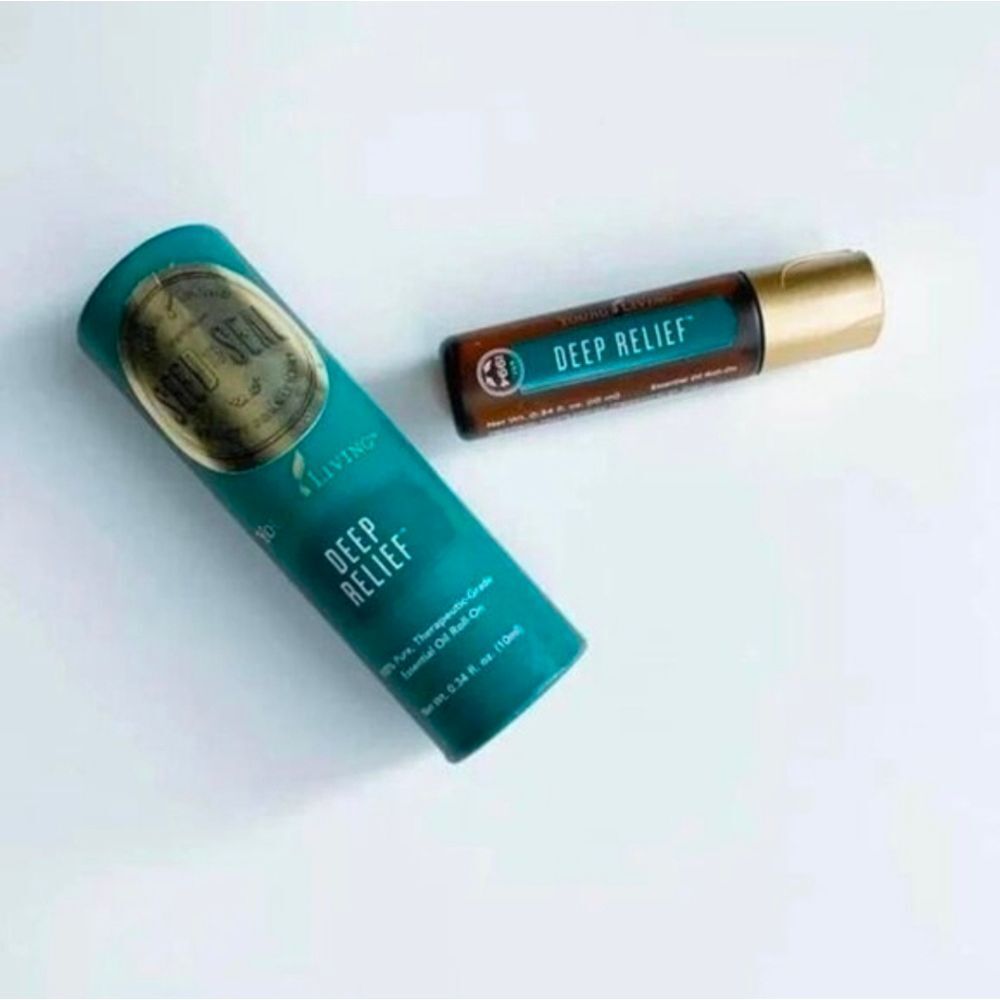 Young Living Deep Relief‎ 46 Each